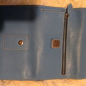 Lot Of Two Dooney And Burke Wallets, In Used Excellent Condition